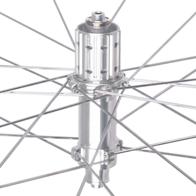  High-quality 700C Road Bicycle Wheelset Aluminum Alloy with 30mm V/C Brake Custom Logo Support Bike Wheelset