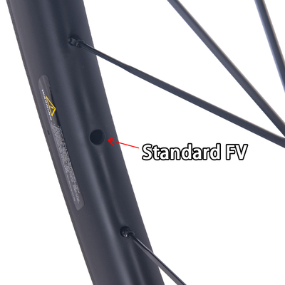 RUJIXU 700c Carbon Bike Wheels 50 25mm Width Clincher Wheel Bicycle Rim Brake Cycling Wheels Bicycle Wheelset
