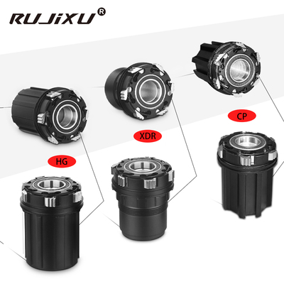 RUJIXU 700c Carbon Bike Wheels 50 25mm Width Clincher Wheel Bicycle Rim Brake Cycling Wheels Bicycle Wheelset