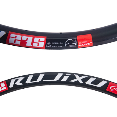 Mountain Bike Wheel Rim 26/27.5/29inch  21mm High Frame Double Aluminum Alloy Clincher Disc Brake for Bicycle Application
