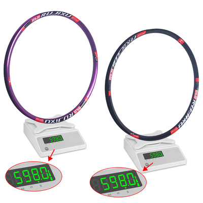 Mountain Bike Wheel Rim 26/27.5/29inch  21mm High Frame Double Aluminum Alloy Clincher Disc Brake for Bicycle Application