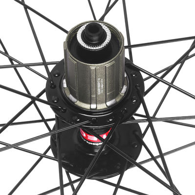 High Quality 700c Carbon Fiber Road Bicycle Wheelset 88mm with V Brake Disc Brake Clincher and Tubeless Road Wheels