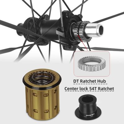 RUJIXU 700c Ultralight 38mm Carbon Bicycle Wheelset 36T Ratchet Clincher V Brake 20 Holes Tubeless Road Wheels Bicycle Wheels