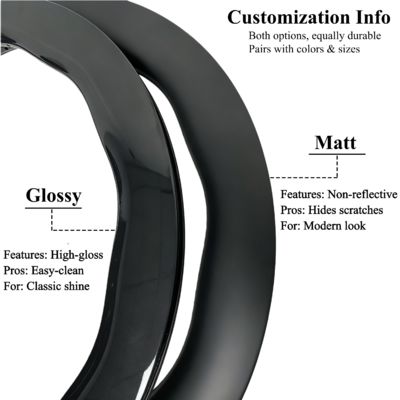 700C 25mm Width 38/50/60/88mm Depth Carbon Rim UD 3K V Brake Wheelset for Road Bicycle