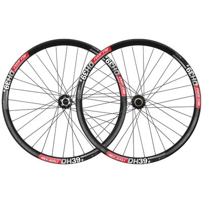 قیمت خوب چرخ‌های کربن MTB 27.5 اینچی 32H، ترمز دیسکی شش سوراخ، داخل 31 میلی‌متر، بیرون 39 میلی‌متر آنلاین