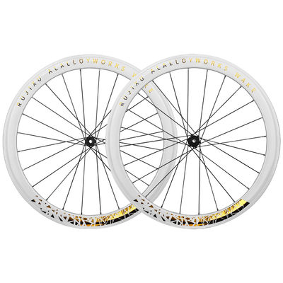 Harga yang bagus Roda Set Rem Cakram 700C 36T Ratchet Rhomboid Mark Straight Pull Carbon Clincher on line