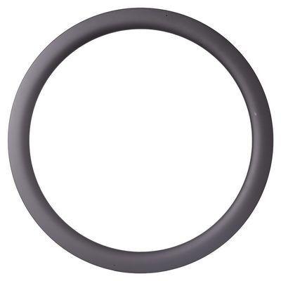 Dobra cena. hamulce tarczowe 700C Koła rowerowe z włókna węglowego 61mm dla układu hamulcowego bezrury w Internecie