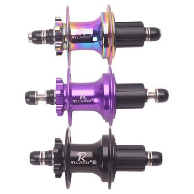 Harga yang bagus 9 Cakar Bicycle Hubs 450 Ring Dirt Slope Aluminium Alloy Fixed Gear Bike Hub Untuk Sepeda Gunung on line