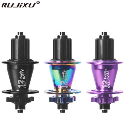 Good price 32H Spoke Hole Bicycle Hubs Bicycle Rim Hub 12 Claw Ratchet And 5 Peiling online