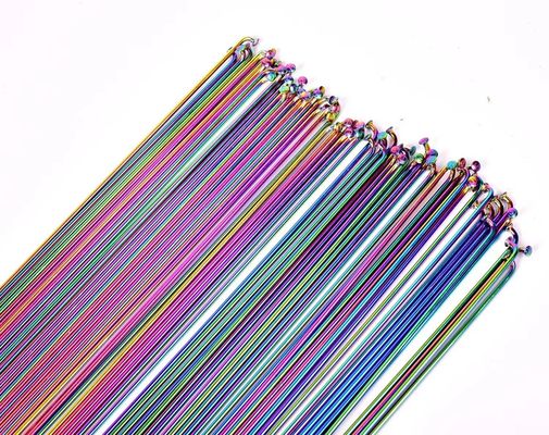 İyi fiyat Titanyum 2mm Bisiklet yedek parçaları Mtb Yüksek hassasiyetli dağ bisikleti telsizi çevrimiçi