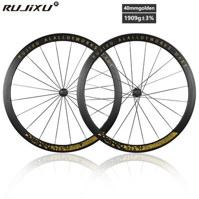 Ein guter Preis. Toten Flug Einfachgeschwindigkeitsrad Räder 50mm Rahmen Festzähne Clincher Rand Online