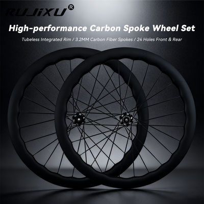 Good price 4550mm Carbon Fiber Wheelset online