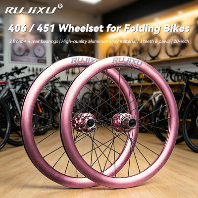 Prezzo buono Settile di freni leggero in lega di alluminio V Compatibile con biciclette pieghevoli con Shimano da 8 a 12 velocità Freehub e spigoli in acciaio resistenti in linea